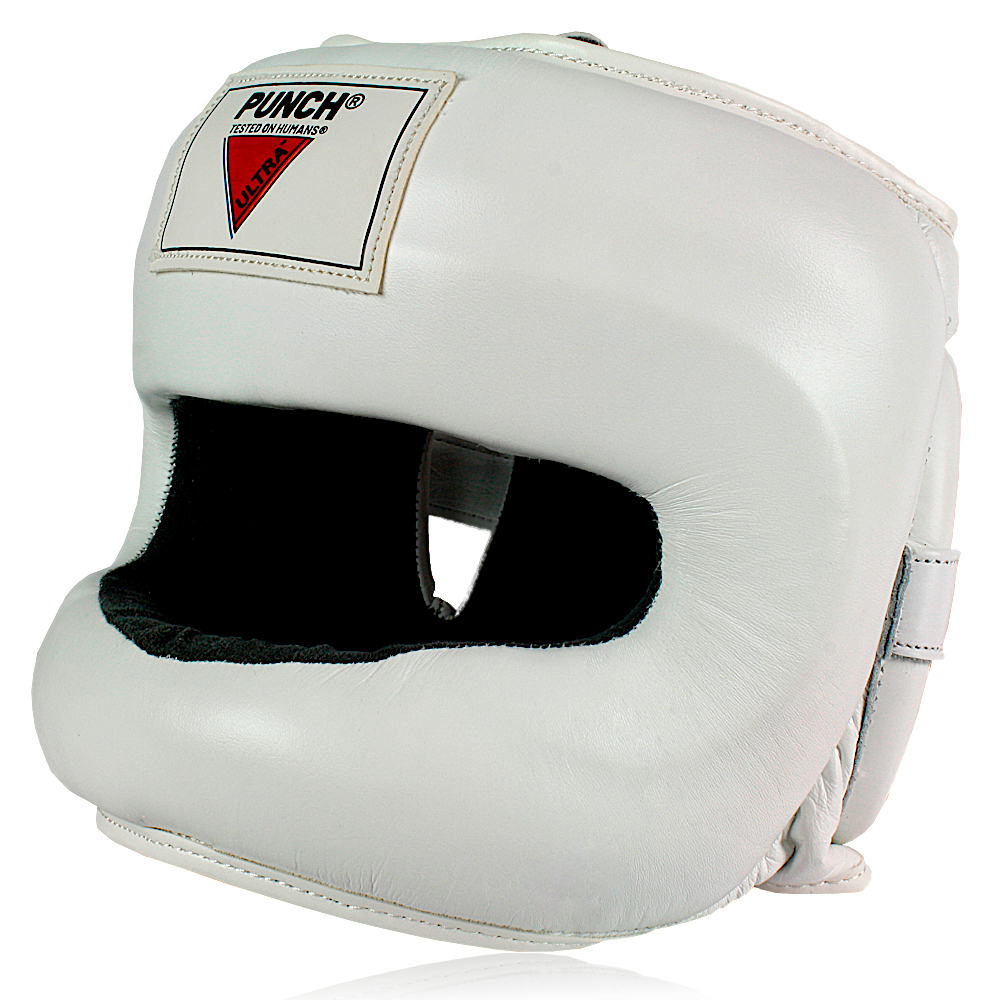 Sportys Warehouse Boxing and MMA Punch Ultra Nose Protector Head Gear